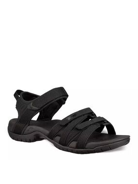 TEVA Tirra Sport Black Hiking Outdoor Water Sandals US 7